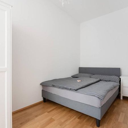 Vienna City Apartment Raffaelgasse Luaran gambar