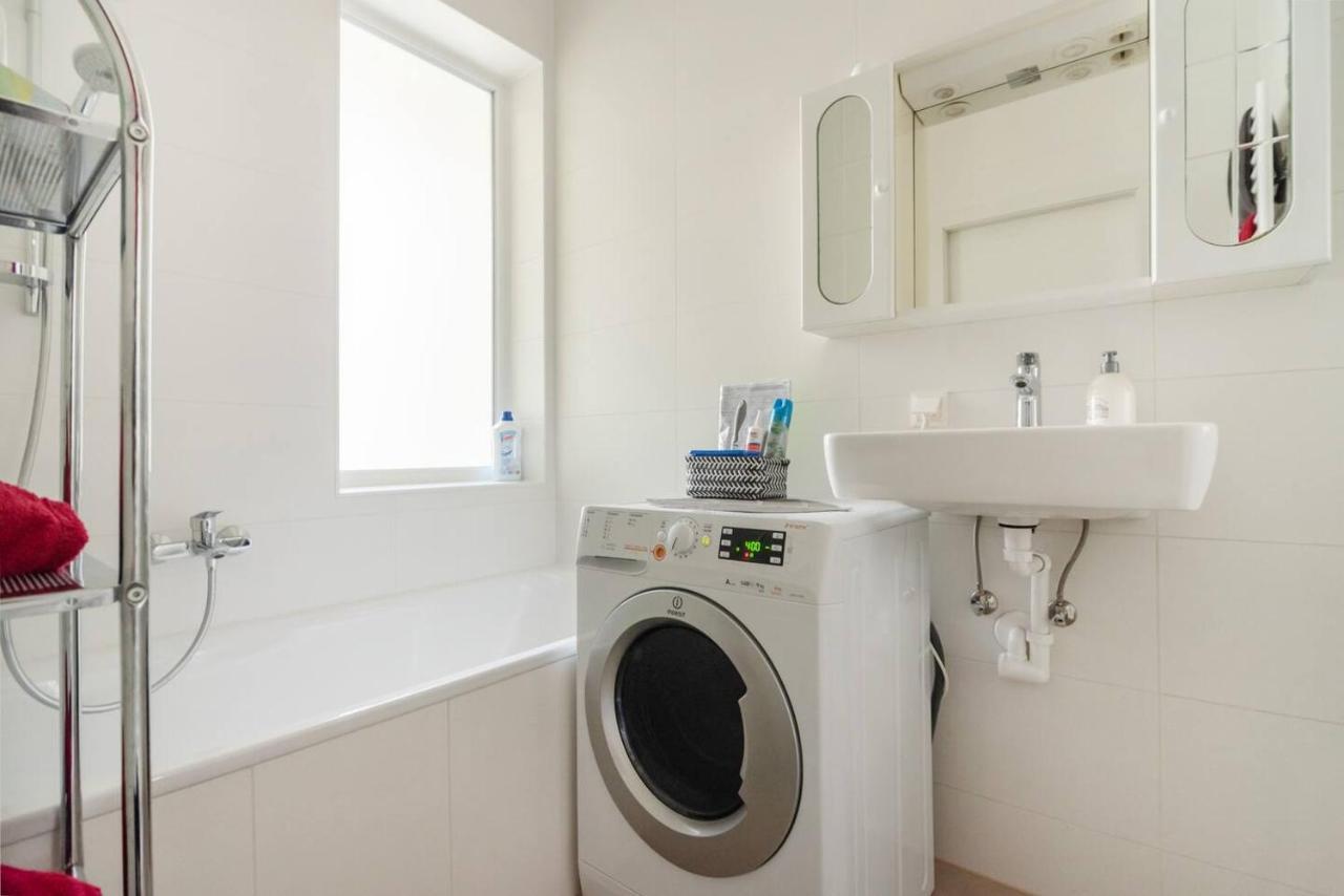 Vienna City Apartment Raffaelgasse Luaran gambar
