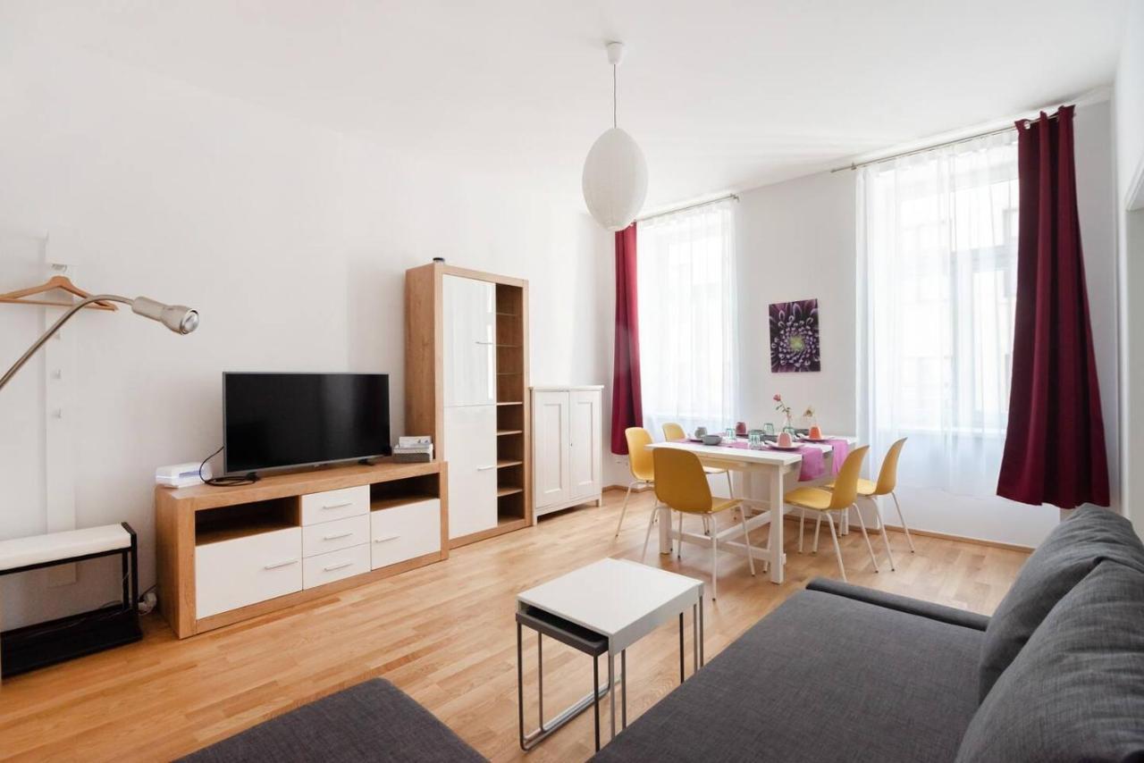 Vienna City Apartment Raffaelgasse Luaran gambar