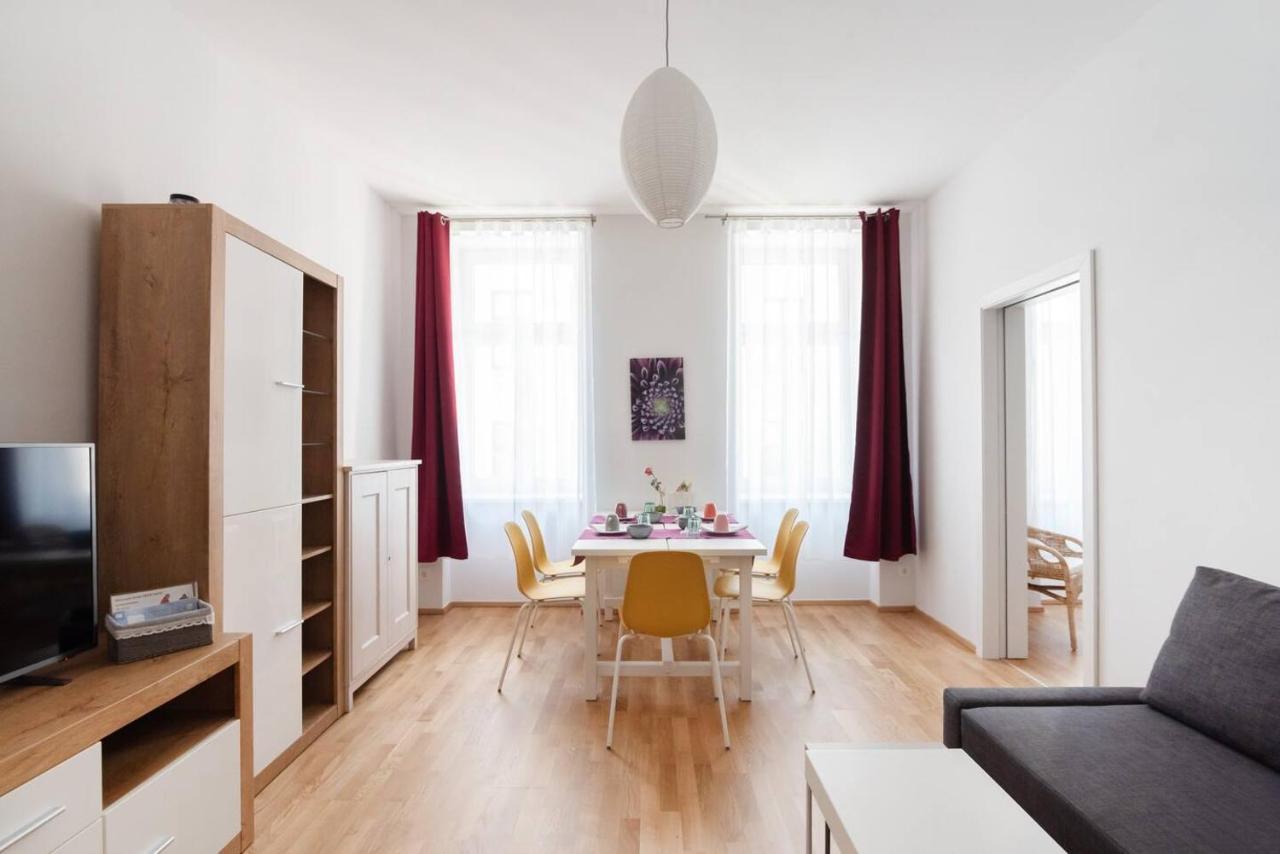 Vienna City Apartment Raffaelgasse Luaran gambar
