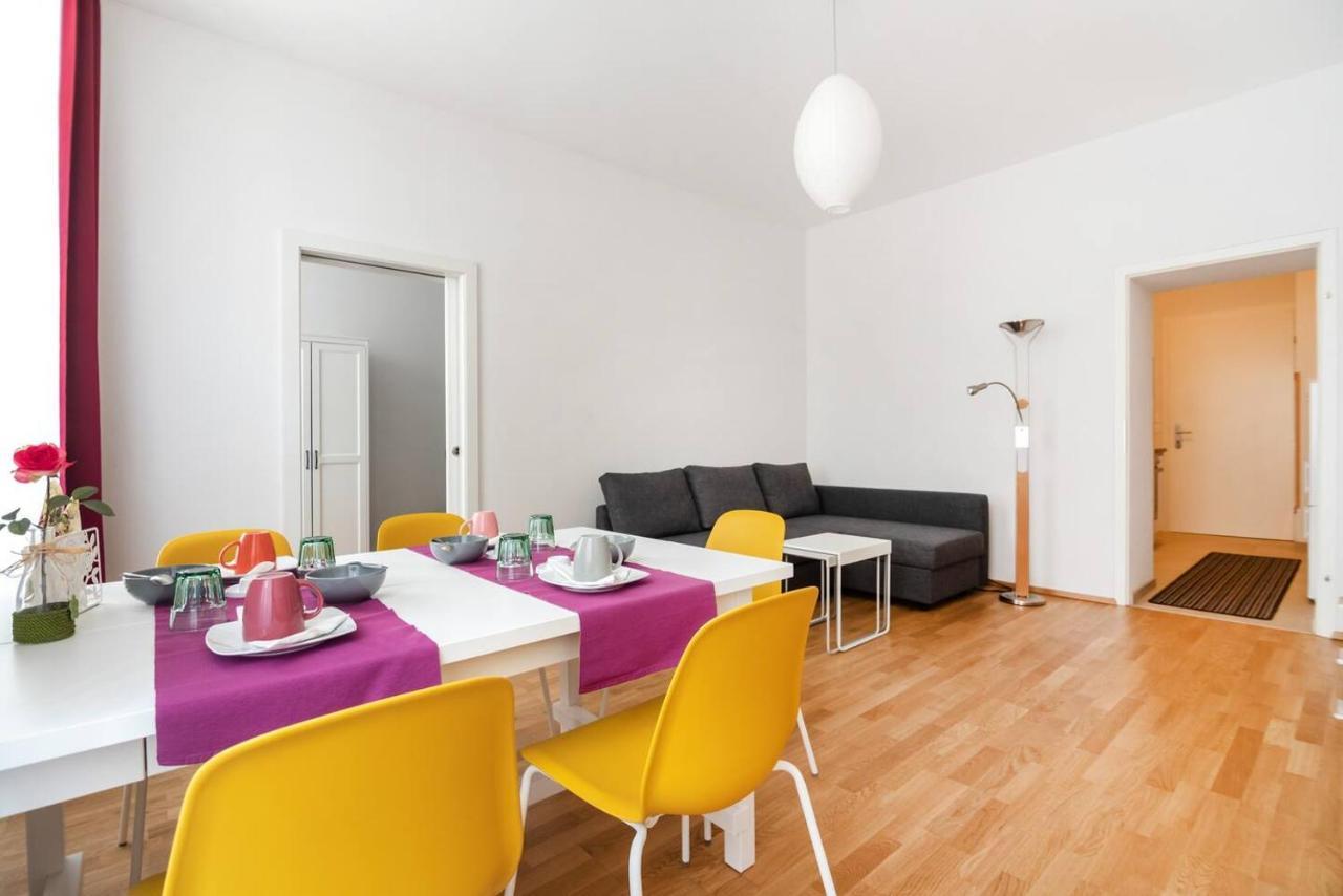 Vienna City Apartment Raffaelgasse Luaran gambar