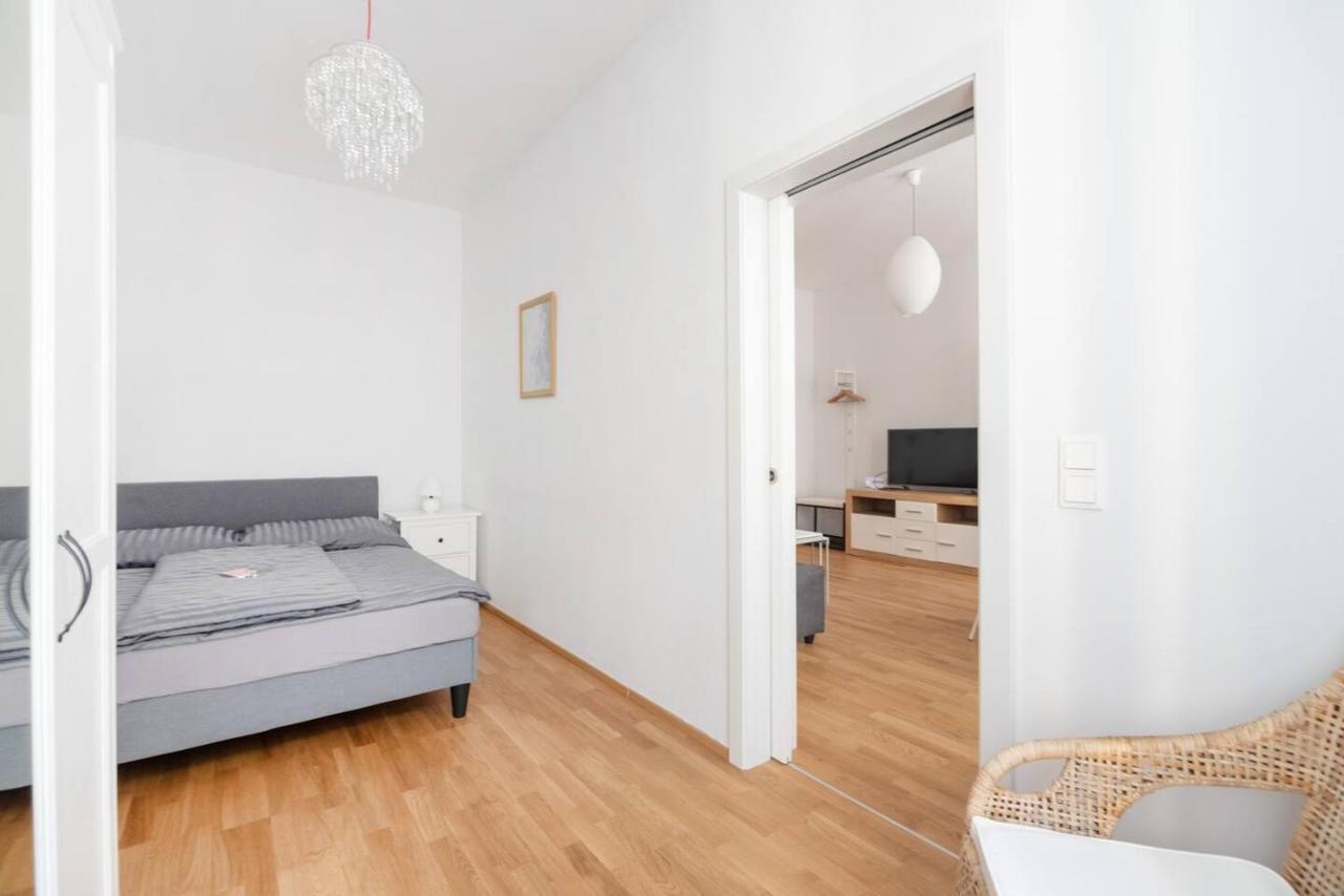 Vienna City Apartment Raffaelgasse Luaran gambar