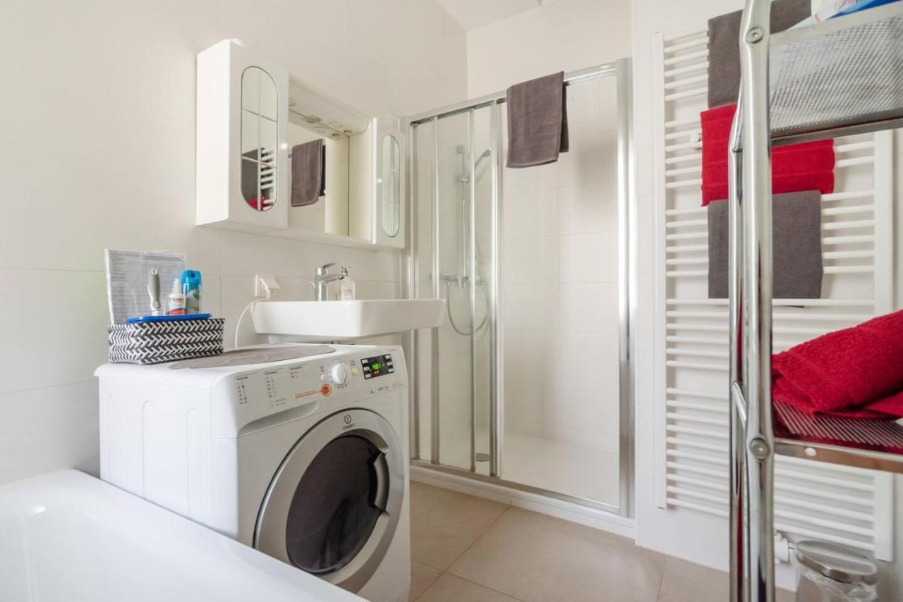 Vienna City Apartment Raffaelgasse Luaran gambar