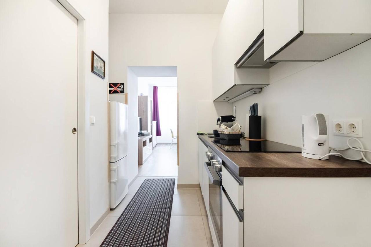Vienna City Apartment Raffaelgasse Luaran gambar