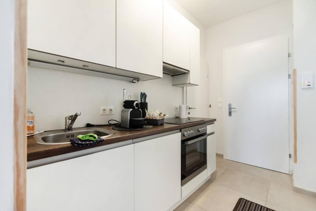 Vienna City Apartment Raffaelgasse Luaran gambar
