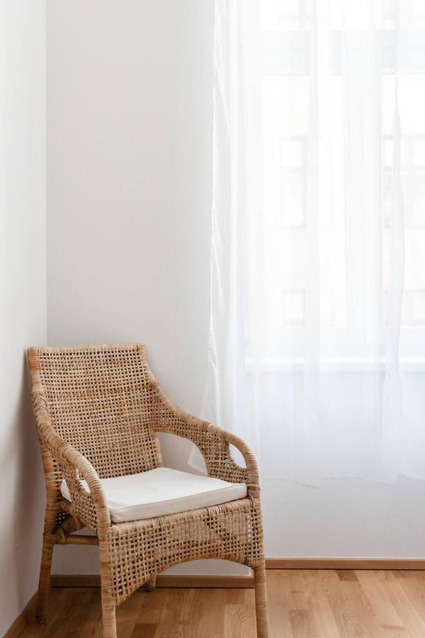 Vienna City Apartment Raffaelgasse Luaran gambar