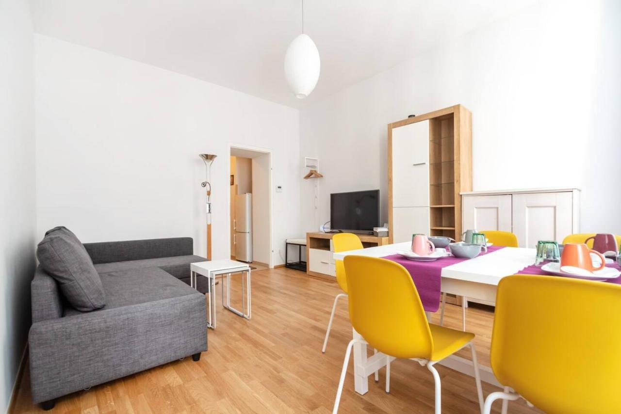 Vienna City Apartment Raffaelgasse Luaran gambar