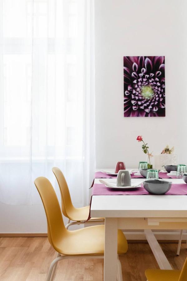 Vienna City Apartment Raffaelgasse Luaran gambar